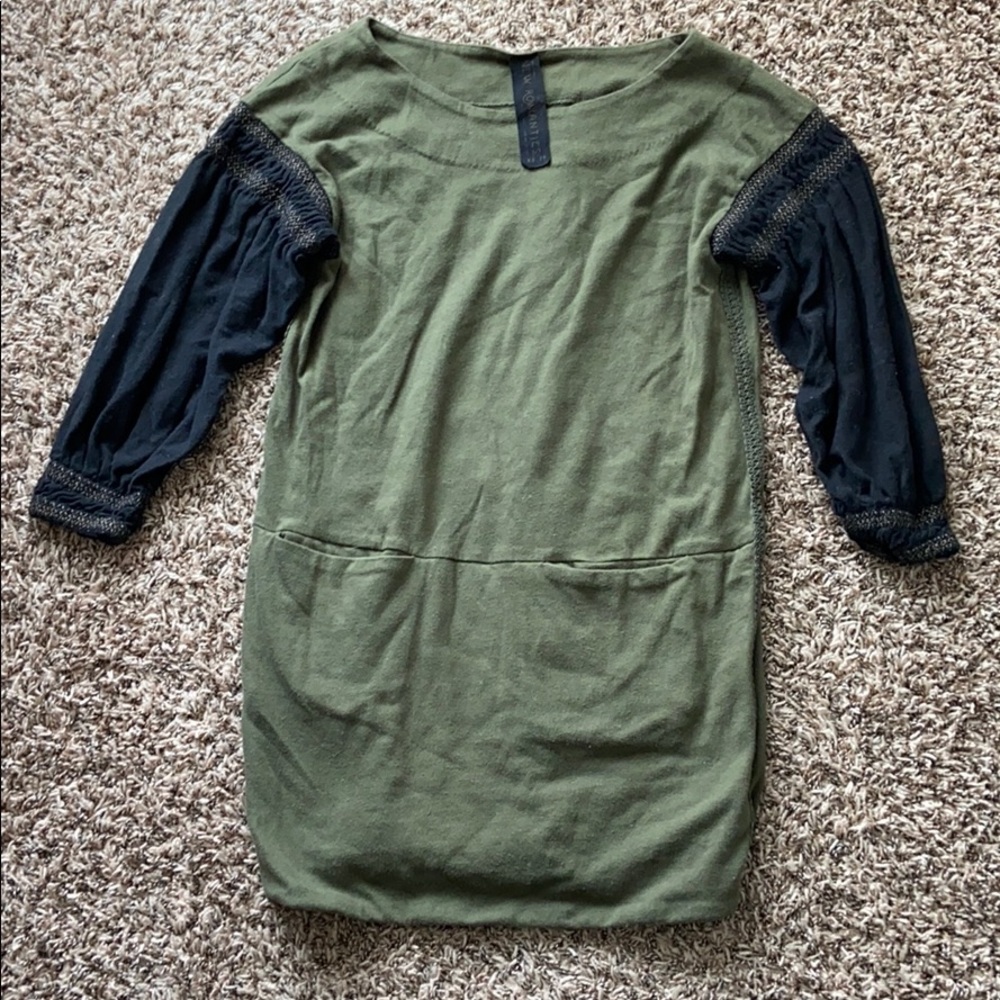 Free People tunic/dress